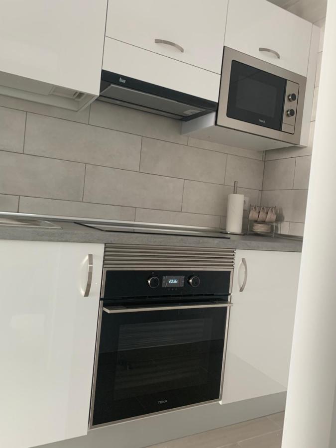 Mom Conchi Apartaments Morro Jable  Bagian luar foto