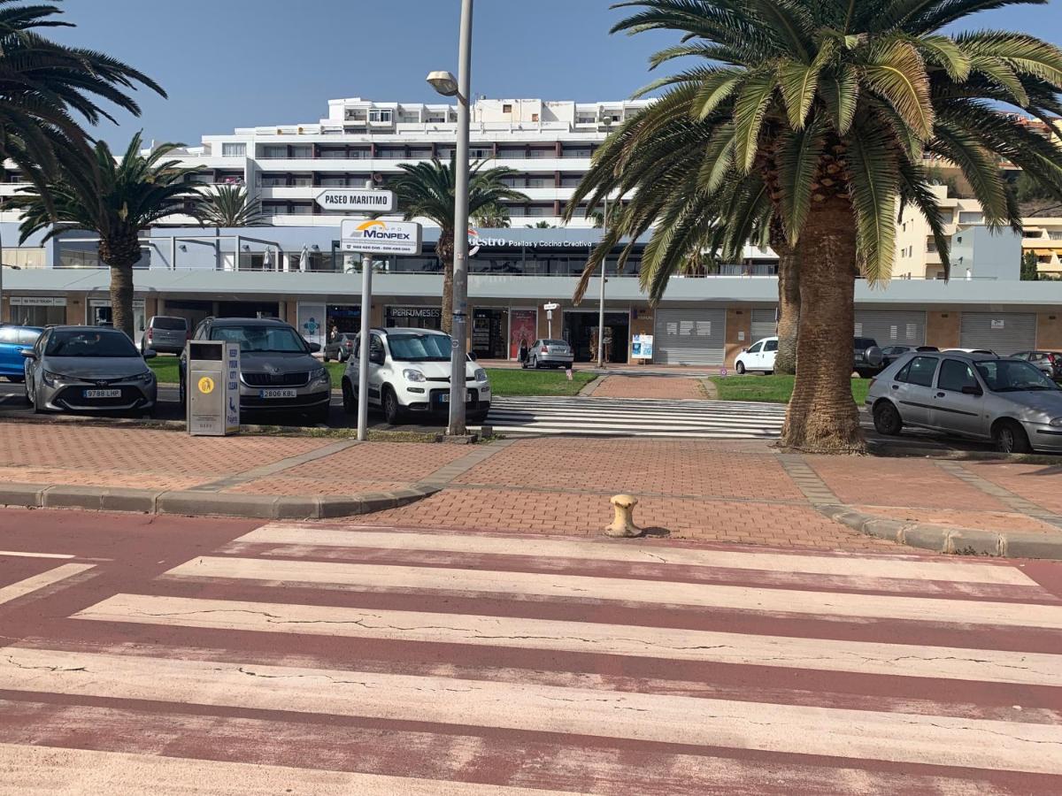 Mom Conchi Apartaments Morro Jable  Bagian luar foto